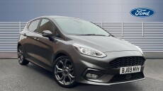 Ford Fiesta 1.0 EcoBoost ST-Line 5dr Petrol Hatchback